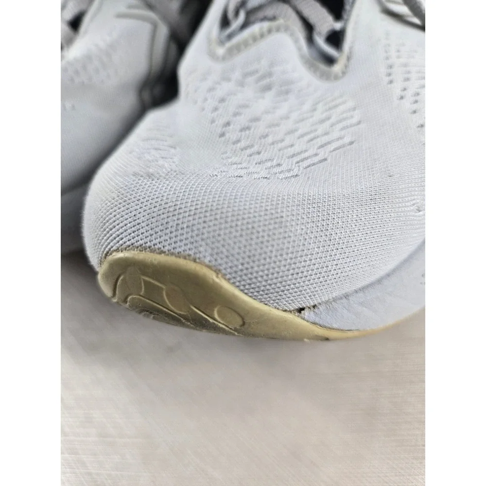 Asics Gel-Nimbus 25 Grey Running Shoes 1012B356 Womens Size 9